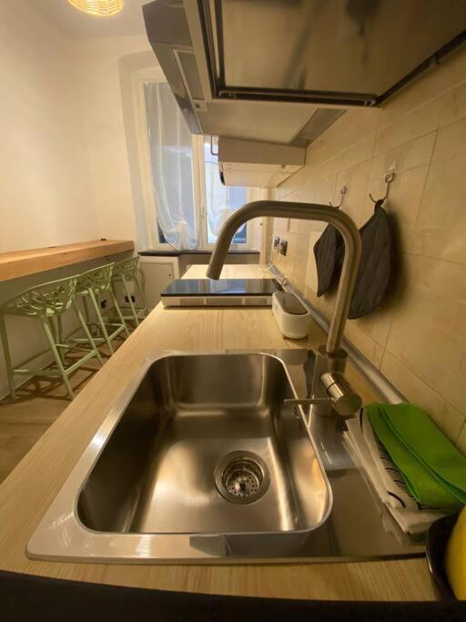 Casa Camilla, Grazioso Bilocale Apartment Genua